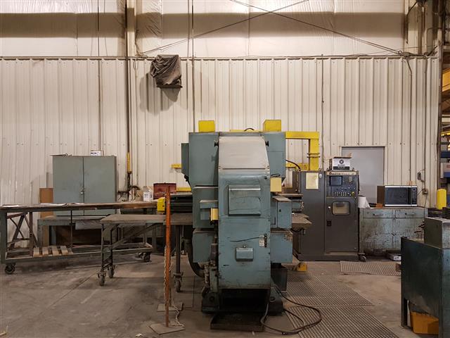 Amada Pega II - 304040, Machine ID: 6513
